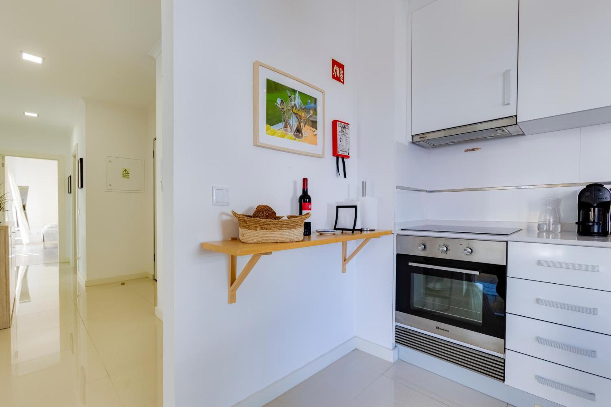 Charming 3 Bedroom Apartment Close To Historic Center-Lagos Exterior foto